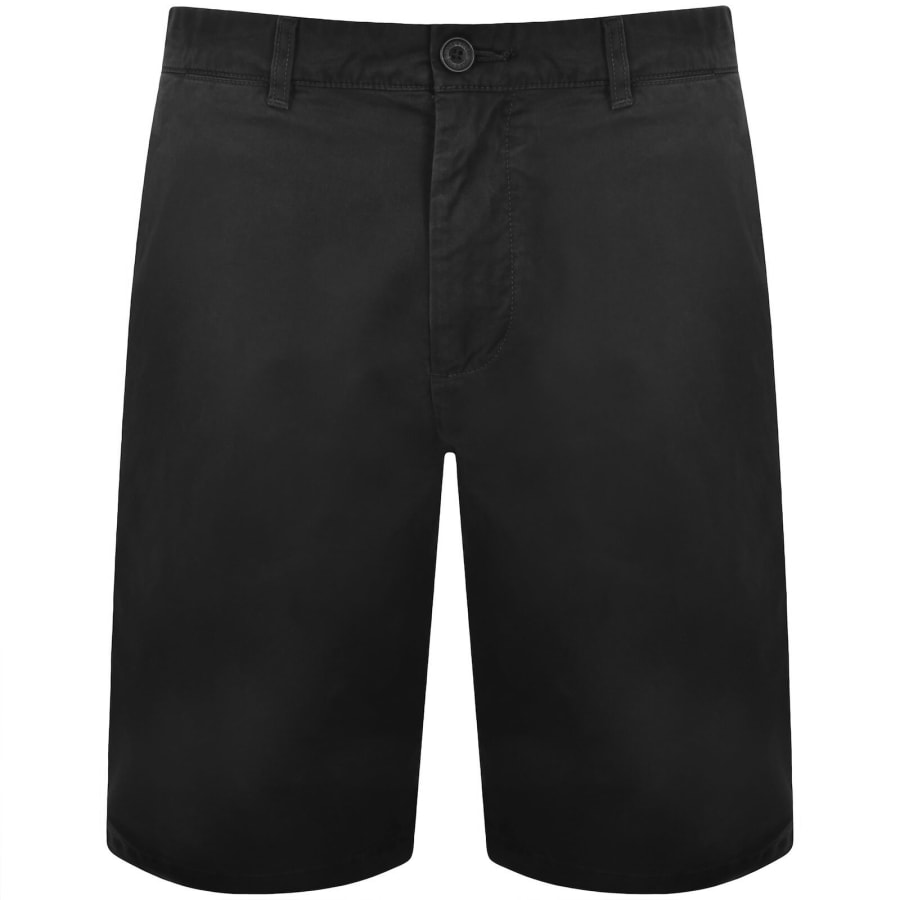 Lyle And Scott Chino Shorts Jet Black | Mainline Menswear us